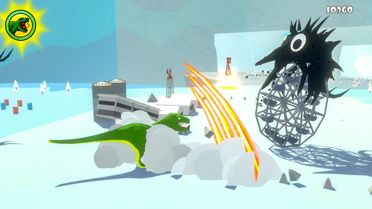 Roarr! Jurassic Edition